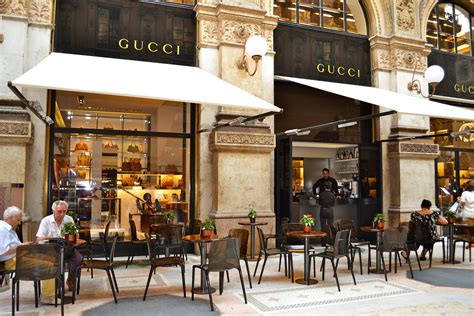 gucci bar milan|Gucci museum Milan.